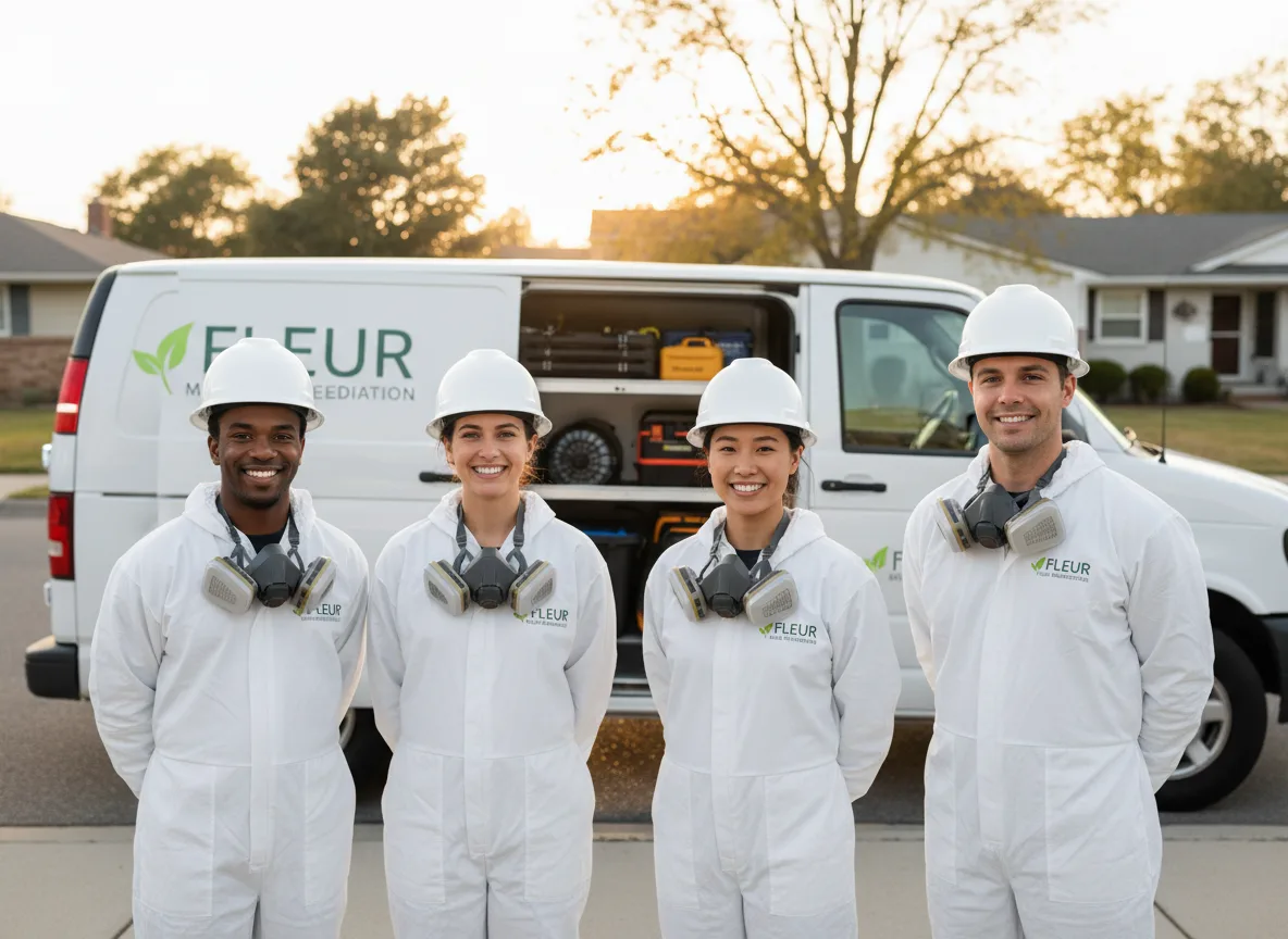 Mold Remediation company in Salem, AR